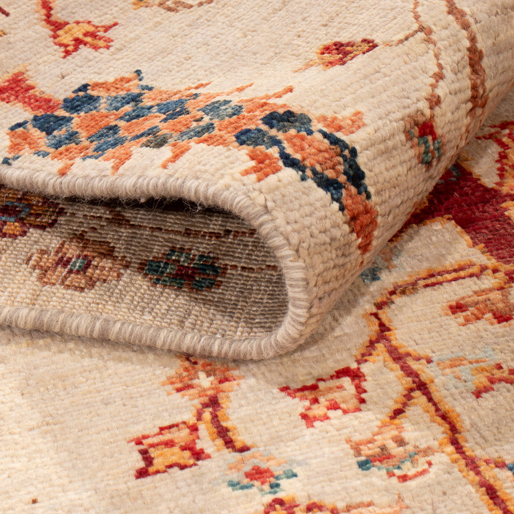 Tapis Ziegler - Ariana - 150 x 100 cm - beige clair