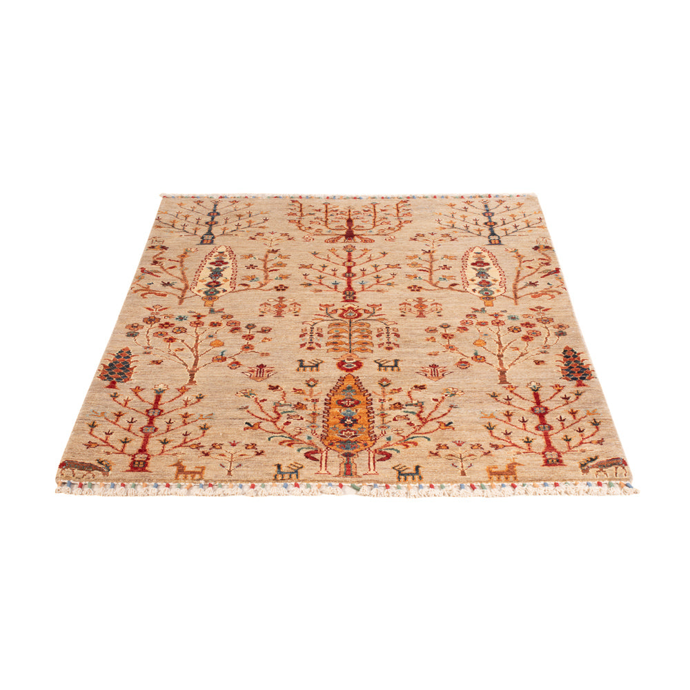 Tapis Ziegler - Ariana - 150 x 100 cm - beige clair