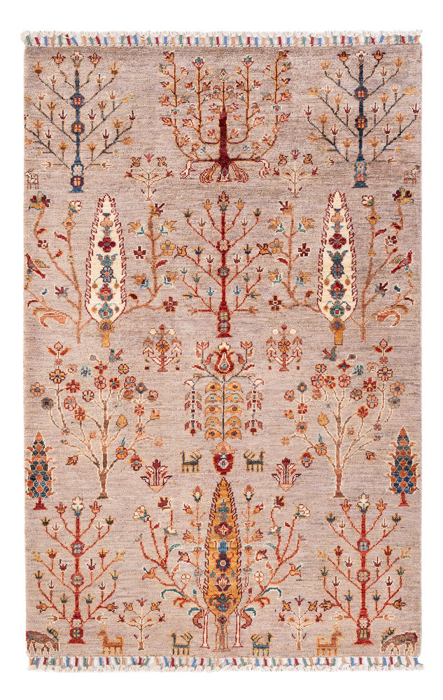 Tapis Ziegler - Ariana - 150 x 100 cm - beige clair