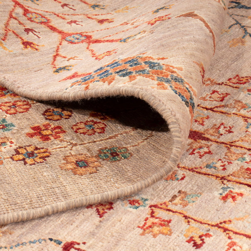 Tapis Ziegler - Ariana - 150 x 100 cm - beige clair