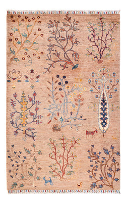 Tapis Ziegler - Ariana - 158 x 100 cm - beige clair