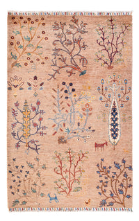 Tapis Ziegler - Ariana - 158 x 100 cm - beige clair