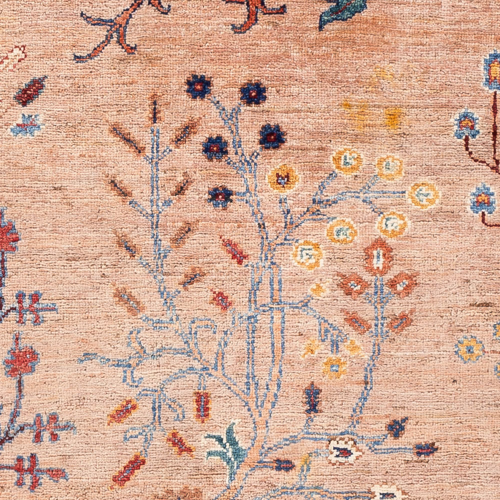 Tapis Ziegler - Ariana - 158 x 100 cm - beige clair