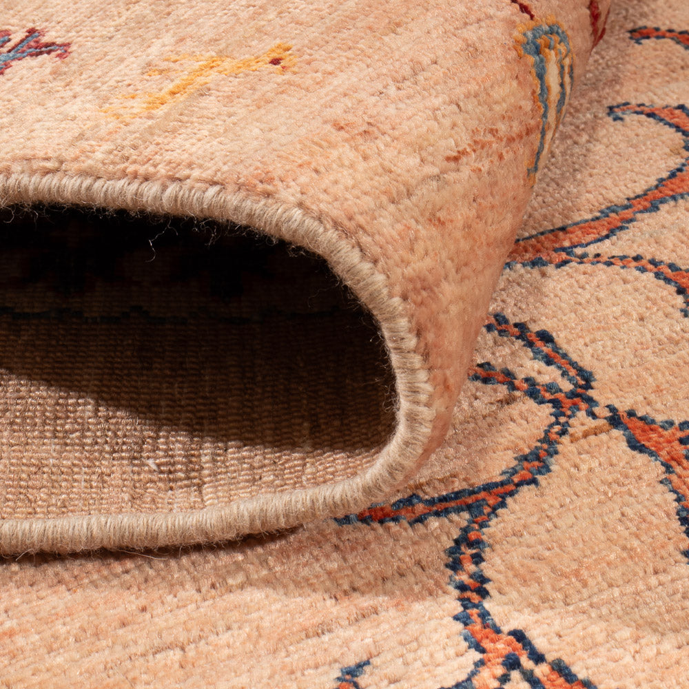 Tapis Ziegler - Ariana - 158 x 100 cm - beige clair