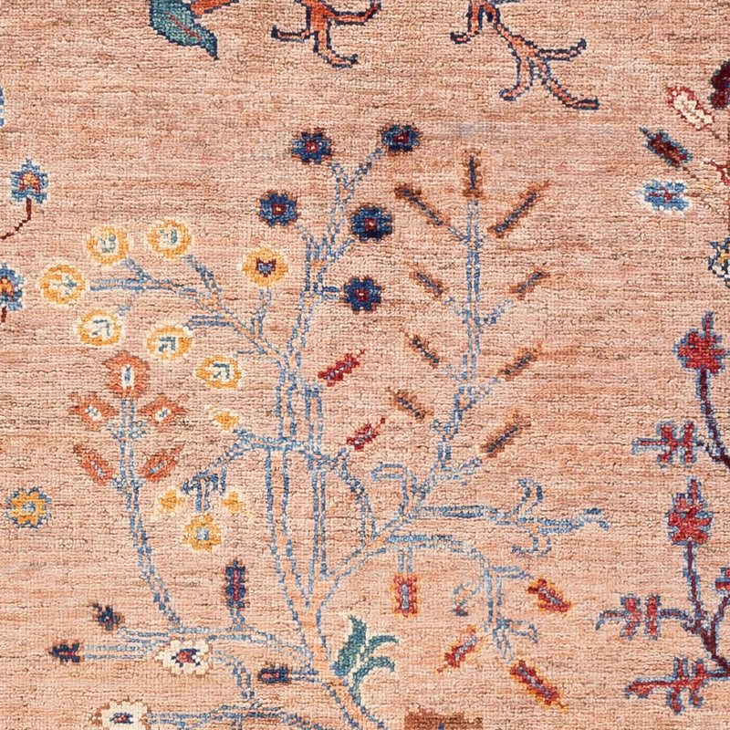 Tapis Ziegler - Ariana - 158 x 100 cm - beige clair