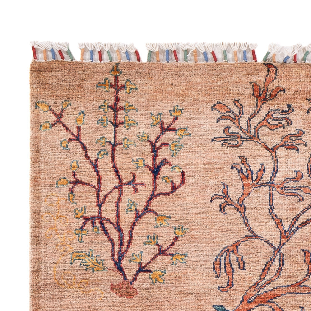 Tapis Ziegler - Ariana - 158 x 100 cm - beige clair