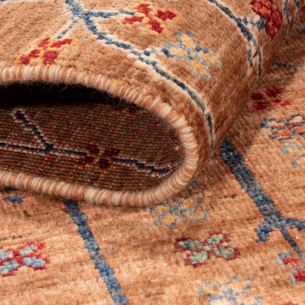 Tapis Ziegler - Ariana - 154 x 99 cm - beige foncé