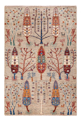 Tapis Ziegler - Ariana - 154 x 101 cm - beige clair