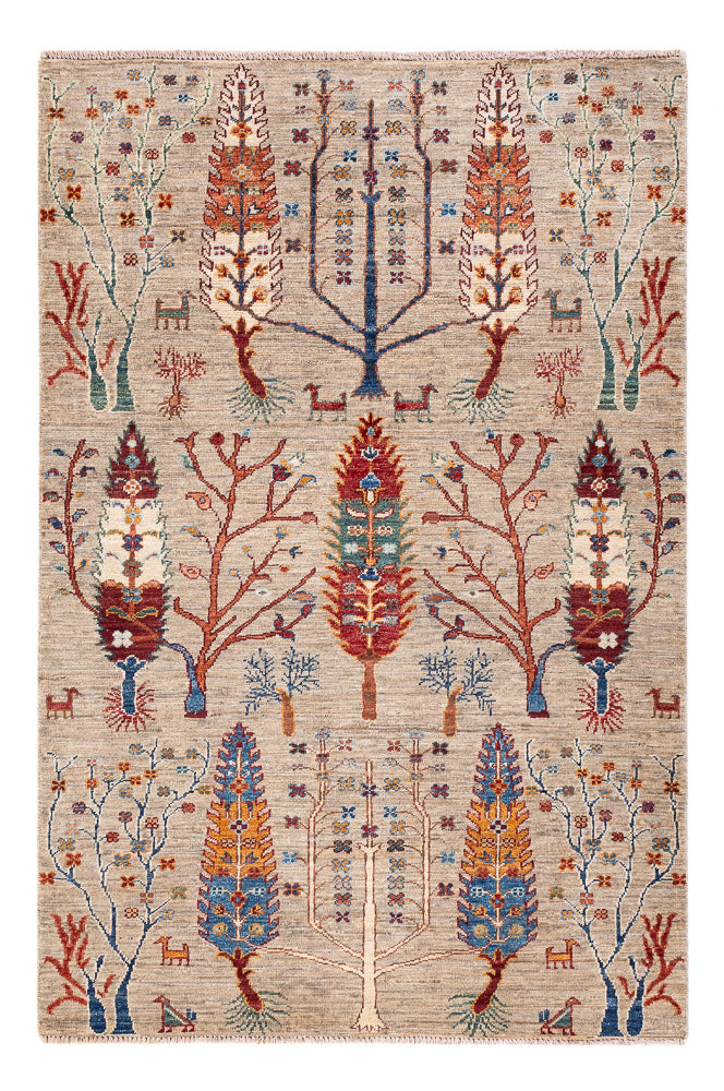 Tapis Ziegler - Ariana - 154 x 101 cm - beige clair