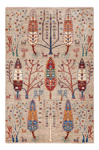 Tapis Ziegler - Ariana - 154 x 101 cm - beige clair