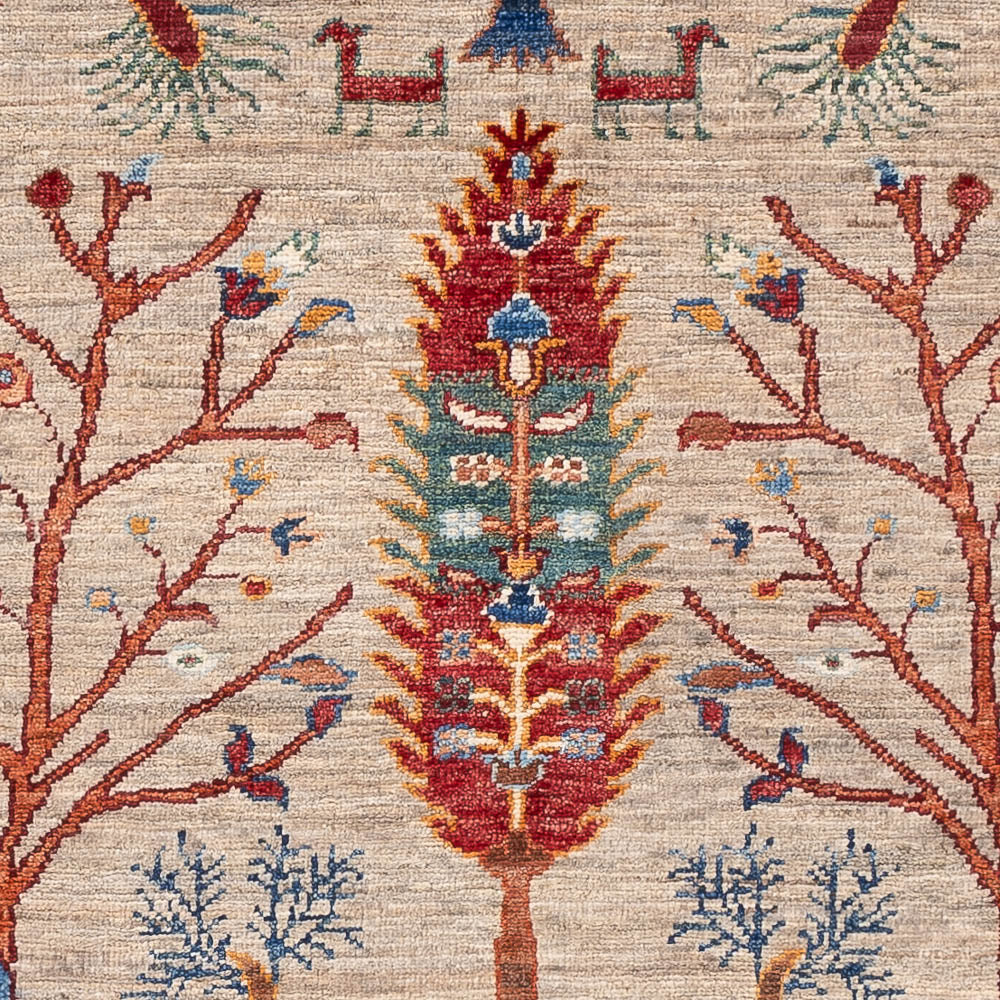 Tapis Ziegler - Ariana - 154 x 101 cm - beige clair