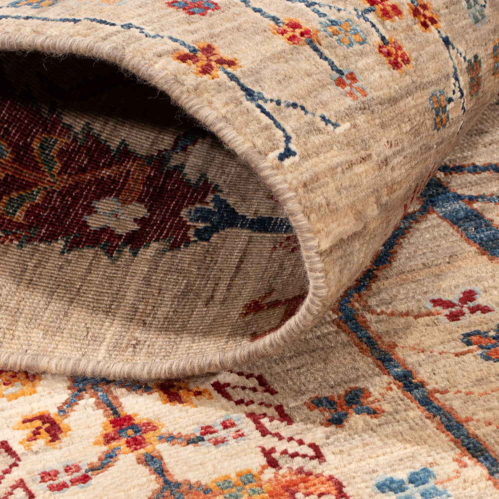 Tapis Ziegler - Ariana - 154 x 101 cm - beige clair