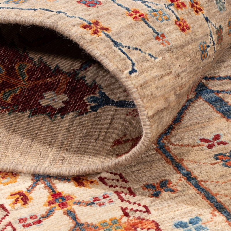 Tapis Ziegler - Ariana - 154 x 101 cm - beige clair