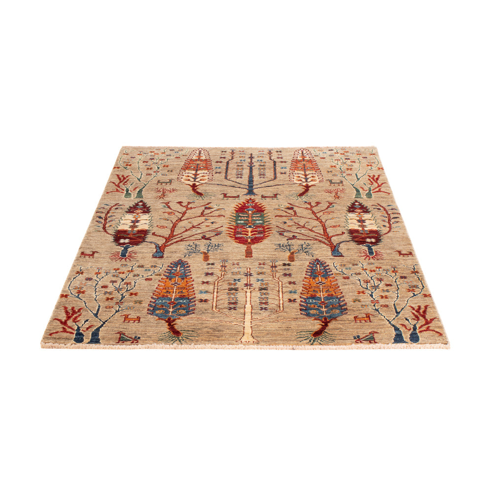 Tapis Ziegler - Ariana - 154 x 101 cm - beige clair