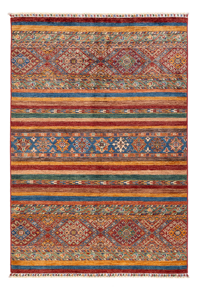 Tapis Ziegler - Shal - 152 x 100 cm - multicolore