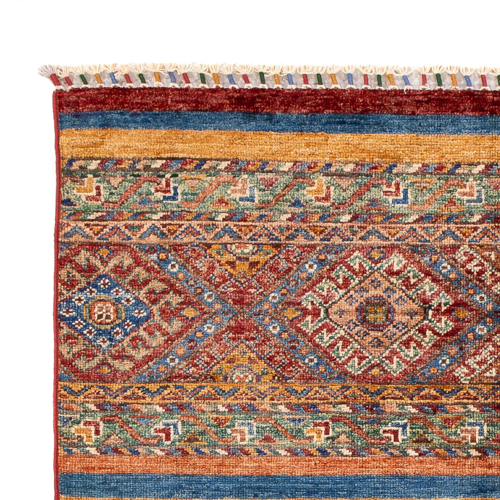 Tapis Ziegler - Shal - 152 x 100 cm - multicolore