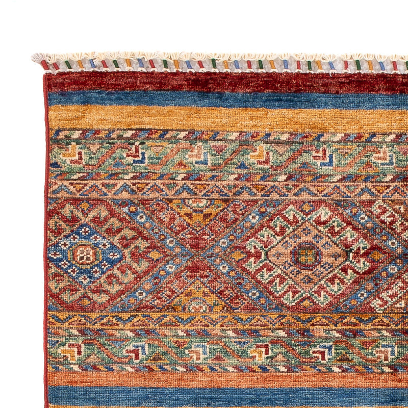 Tapis Ziegler - Shal - 152 x 100 cm - multicolore