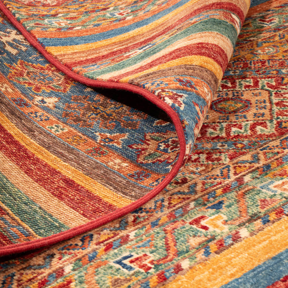 Tapis Ziegler - Shal - 152 x 100 cm - multicolore