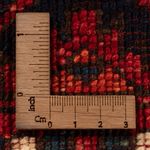 Tapis afghan - 153 x 103 cm - rouge