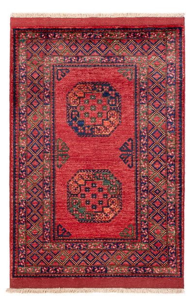 Tapis afghan 104x151cm - Tapis oriental