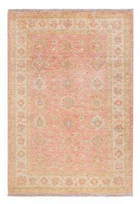 Tapis Ziegler - 150 x 101 cm - rouge clair
