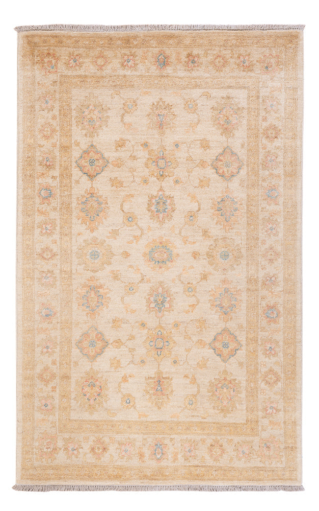 Tapis Ziegler - 161 x 100 cm - beige clair