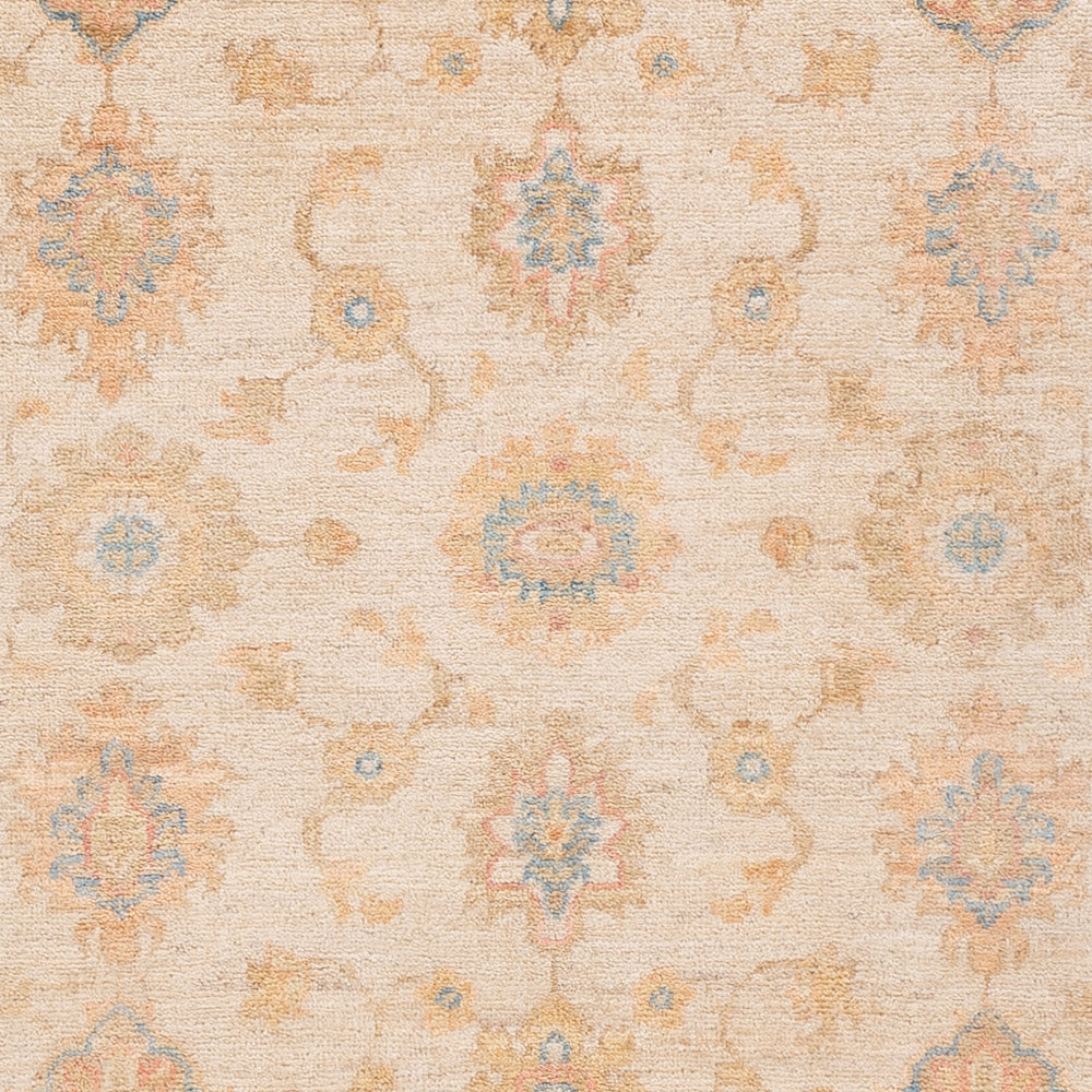 Tapis Ziegler - 161 x 100 cm - beige clair
