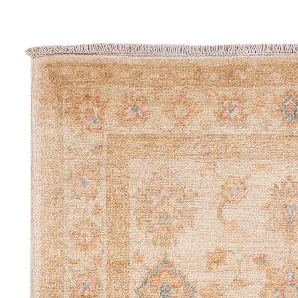 Tapis Ziegler - 161 x 100 cm - beige clair