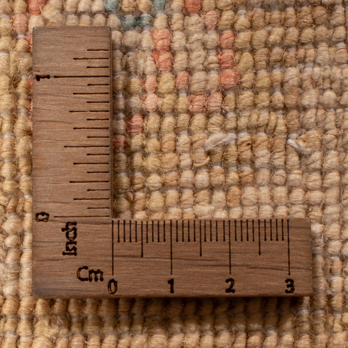 Tapis Ziegler - 161 x 100 cm - beige clair