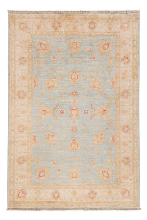 Tapis Ziegler - 150 x 101 cm - bleu clair