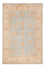 Tapis Ziegler - 150 x 101 cm - bleu clair