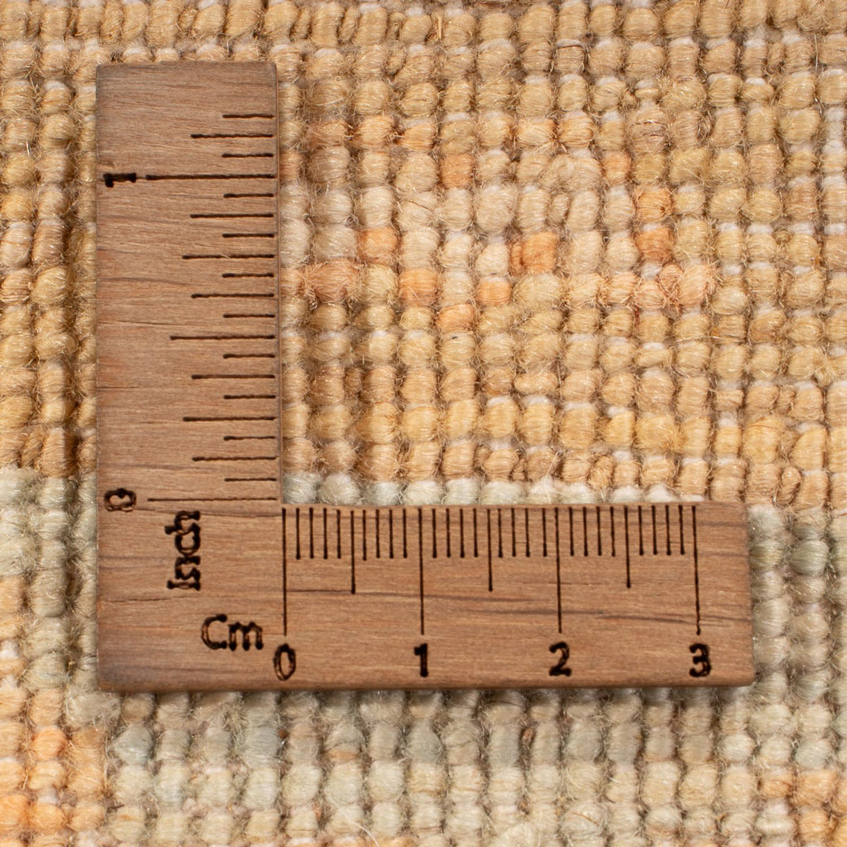 Tapis Ziegler - 150 x 101 cm - bleu clair