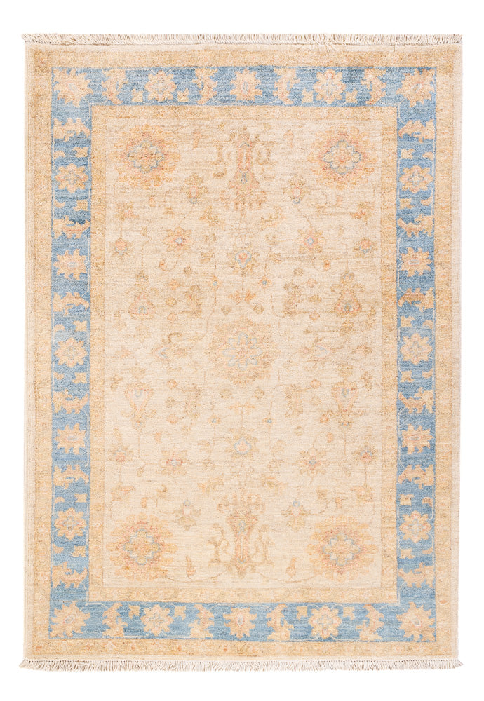 Tapis Ziegler - 148 x 102 cm - beige