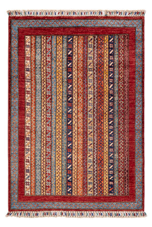 Tapis Ziegler - Shal - 145 x 102 cm - multicolore