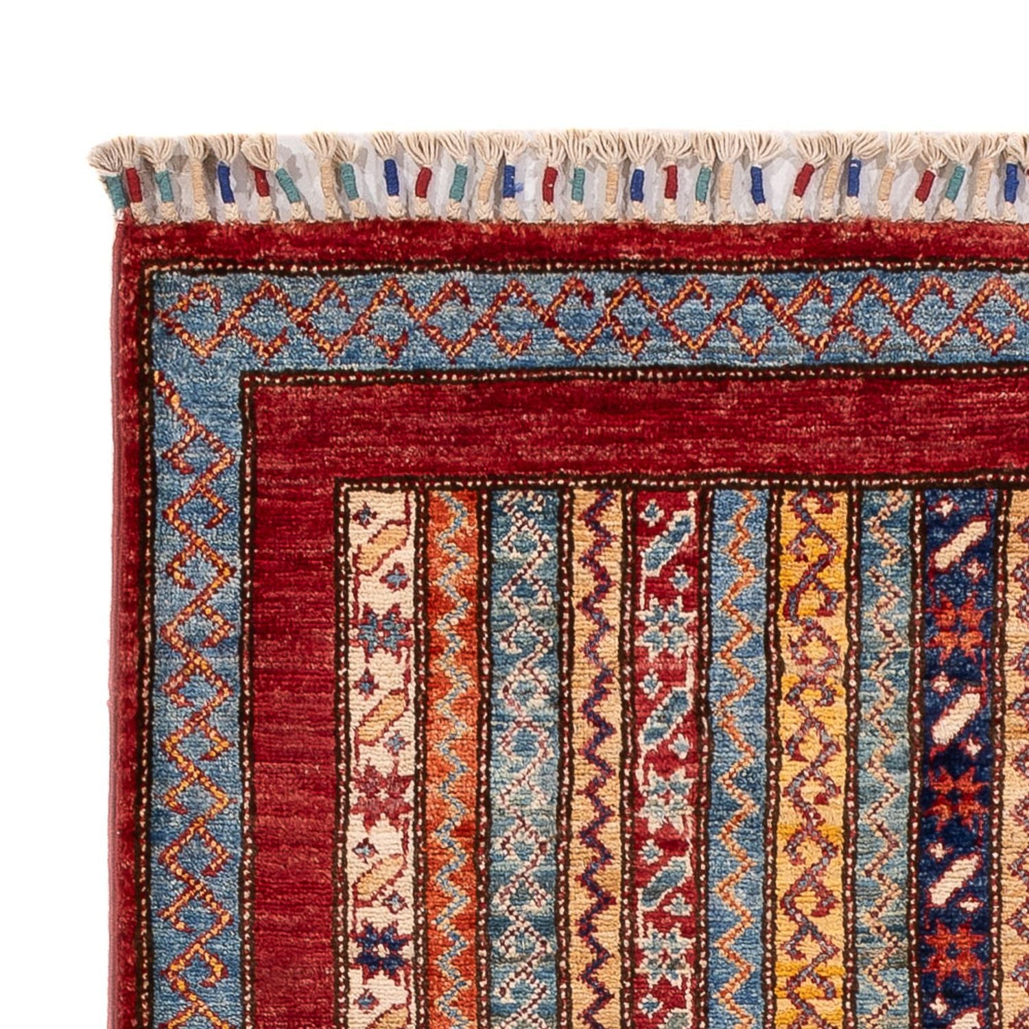 Tapis Ziegler - Shal - 145 x 102 cm - multicolore