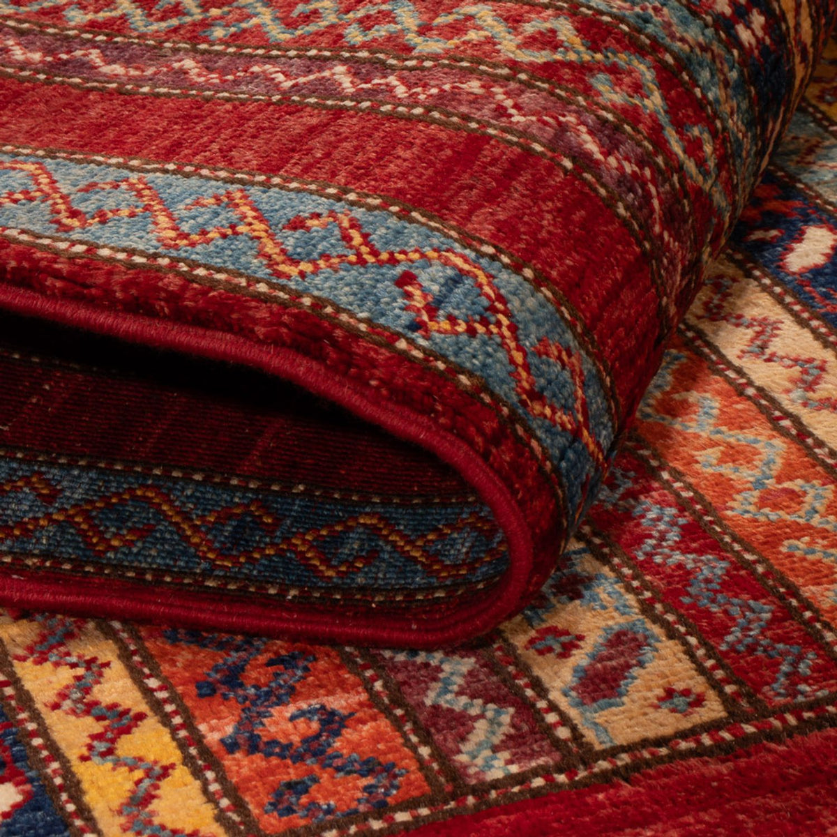 Tapis Ziegler - Shal - 145 x 102 cm - multicolore