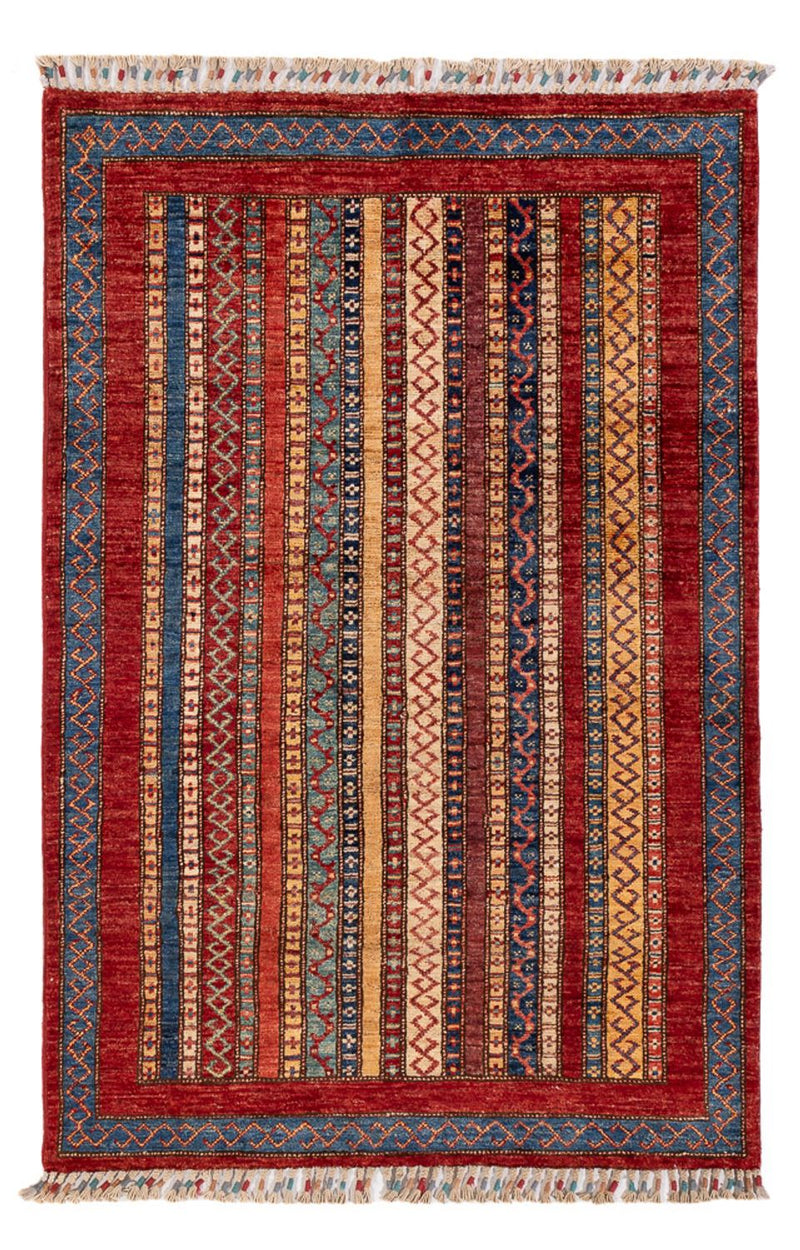 Tapis Ziegler - Shal - 144 x 99 cm - multicolore