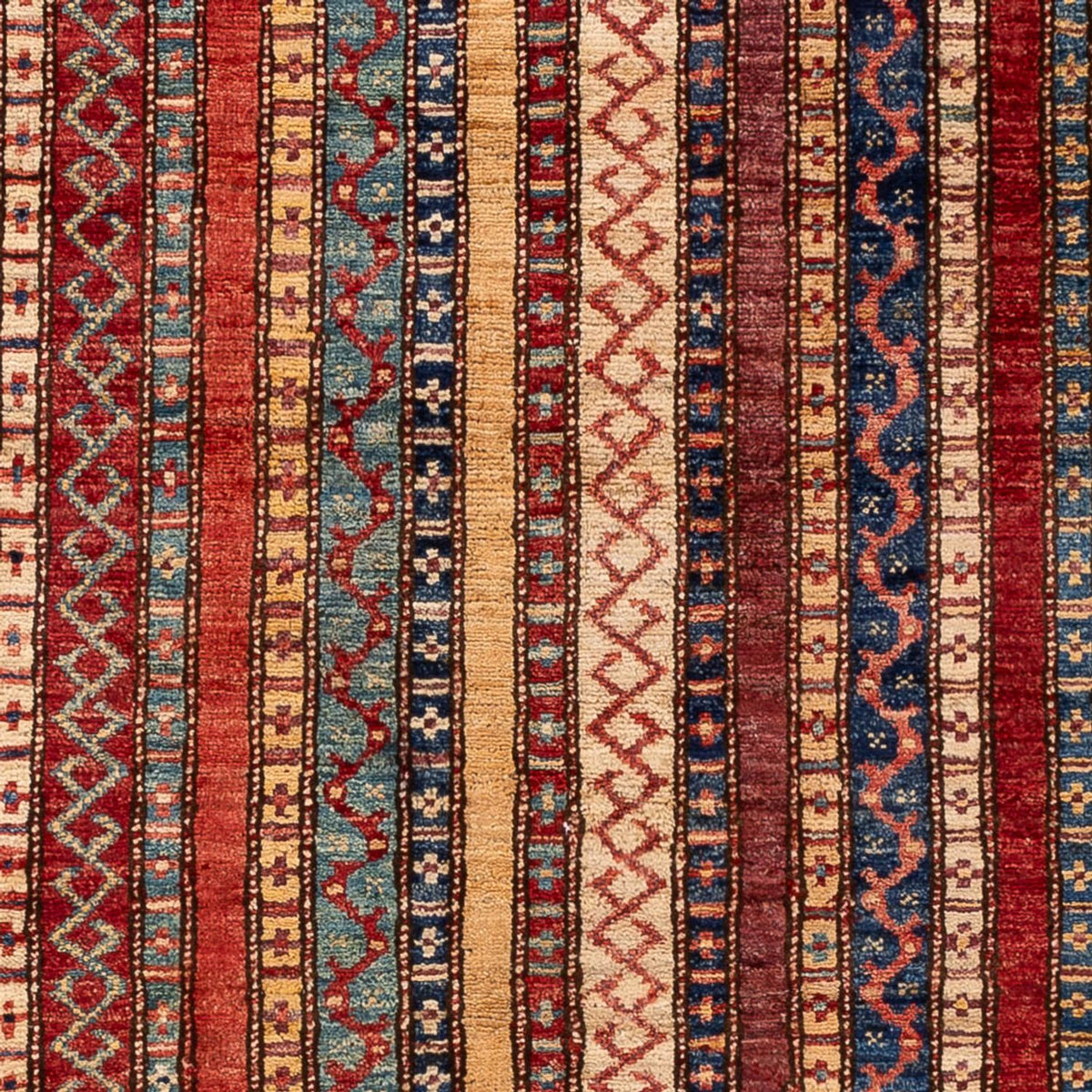 Tapis Ziegler - Shal - 144 x 99 cm - multicolore