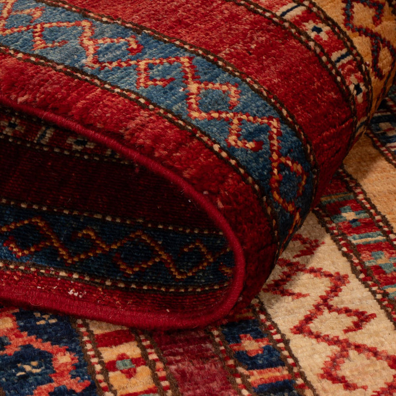 Tapis Ziegler - Shal - 144 x 99 cm - multicolore