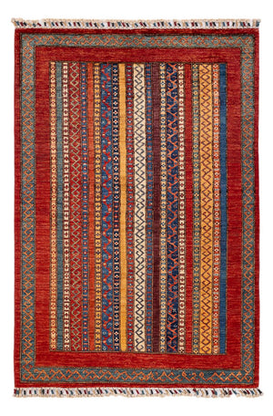 Tapis Ziegler - Shal - 148 x 100 cm - multicolore