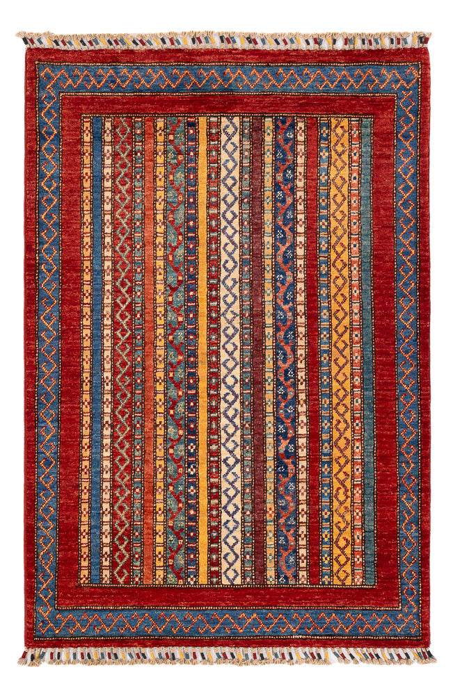 Tapis Ziegler - Shal - 148 x 98 cm - multicolore