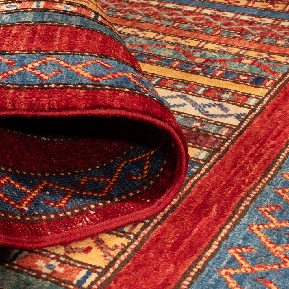 Tapis Ziegler - Shal - 148 x 98 cm - multicolore