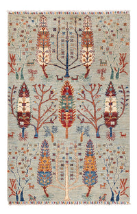 Tapis Ziegler - Ariana - 151 x 98 cm - multicolore