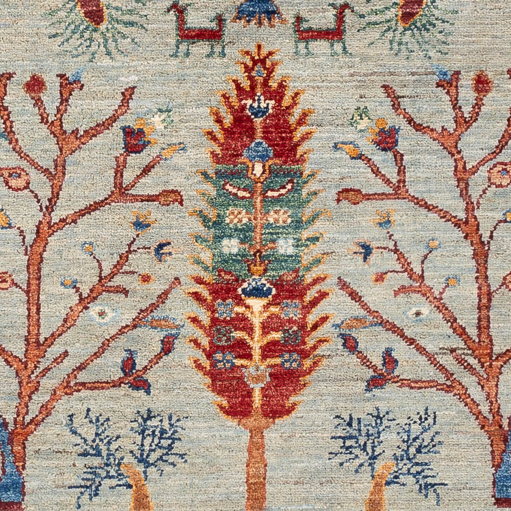 Tapis Ziegler - Ariana - 151 x 98 cm - multicolore