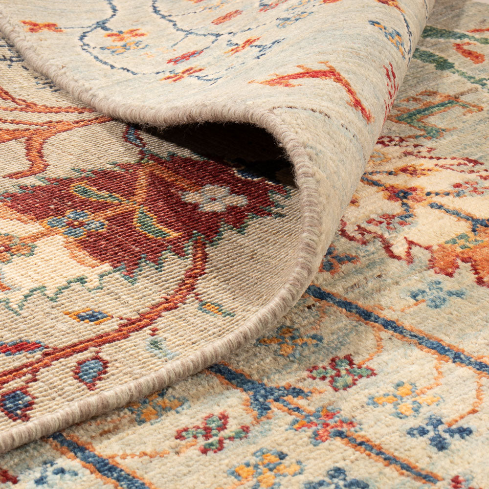 Tapis Ziegler - Ariana - 151 x 98 cm - multicolore