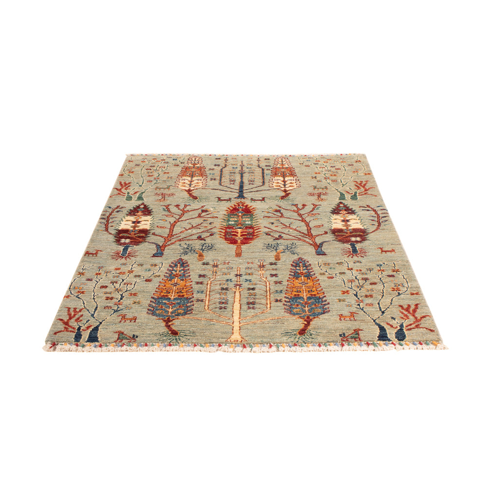 Tapis Ziegler - Ariana - 151 x 98 cm - multicolore