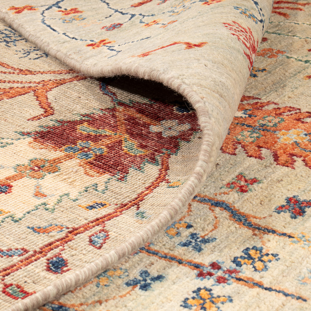 Tapis Ziegler - Ariana - 151 x 99 cm - multicolore