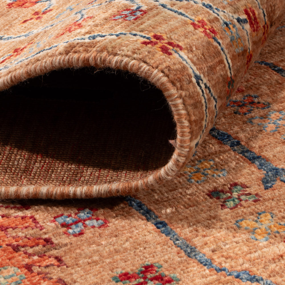 Tapis Ziegler - Ariana - 158 x 97 cm - beige foncé