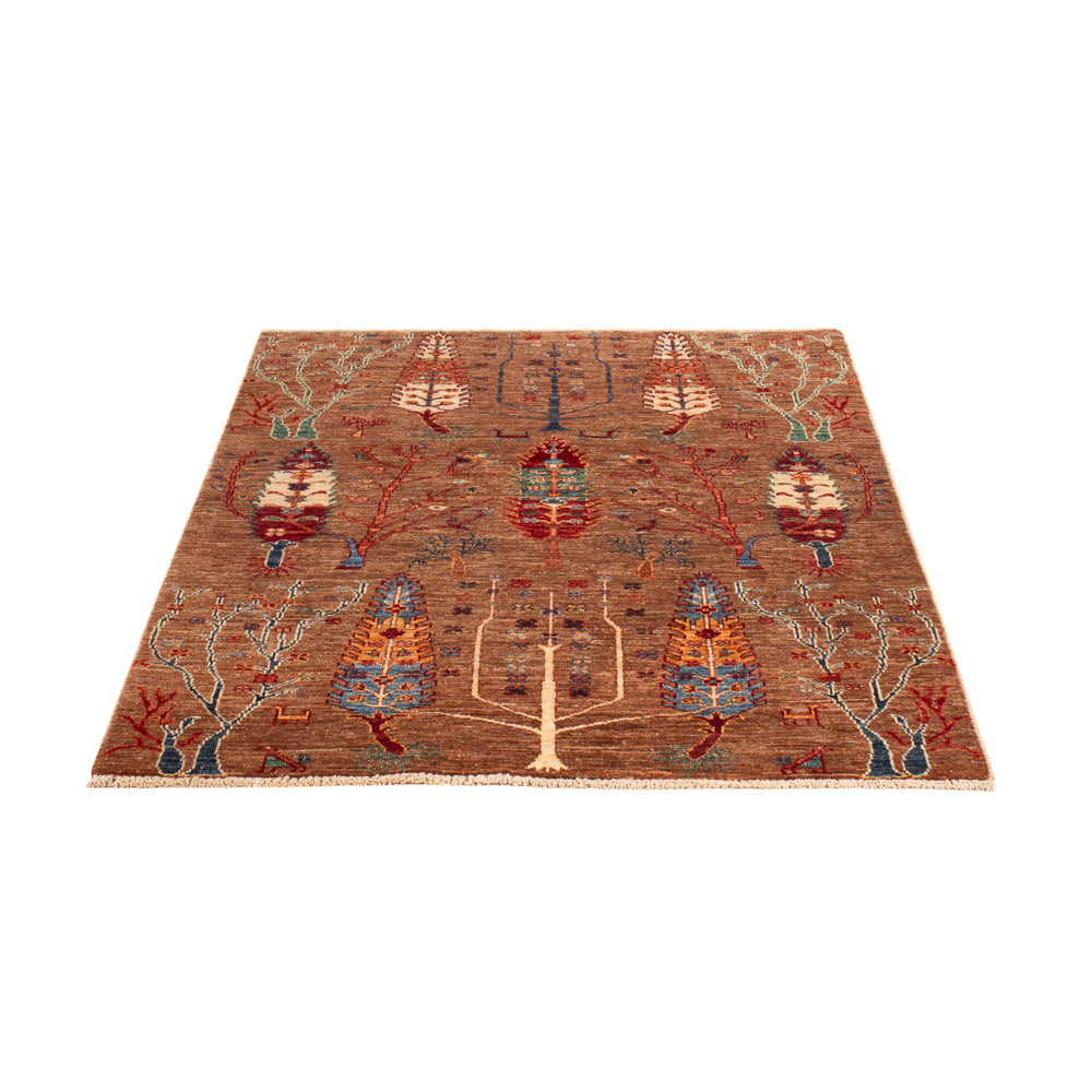 Tapis Ziegler - Ariana - 158 x 97 cm - beige foncé