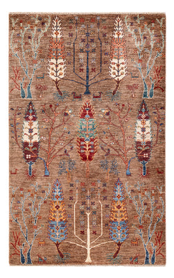 Tapis Ziegler - Ariana - 156 x 96 cm - beige foncé
